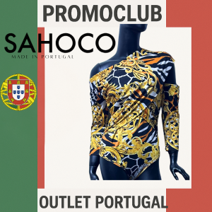 Бански Sahoco, размер M, 90% полиестер, 10% еластан, Португалия